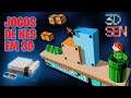Jogos de NES em 3D?! Sim, com 3dSen!
