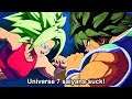Kefla Vs All Broly Forms (DBZ & DBS) - Dragon Ball FighterZ DLC Mini Unique Dialogue / Quote