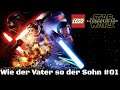 LEGO Star Wars Das Erwachen der Macht # 01 Multiplayer PlayStation4 Deutsch PS4