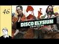 Let's Play Disco Elysium Part 46 - Reading Books And Playing Games