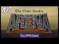 Let's Play Elder Scrolls: Arena, Part 107: Dagoth-Ur, Level 2