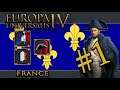 Let’s Play EU4 – Emperor – France – Part 1