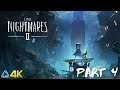 Let's Play! Little Nightmares 2 in 4K Part 4 (Xbox Series X)