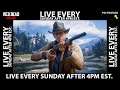 Lets Play Red Dead Online Ps5 Chat & Chill  1-3pm est.