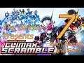 Let's....HENSHIN!: Kamen Rider Climax Scramble (Part 7)
