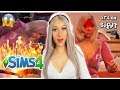 LETTING MY FORGOTTEN SIMS KILL ME!