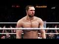 LS 353 on PS4 - WWE 2K20 - Elimination Chamber 2020 PPV Preview: Drew Gulak vs. Daniel Bryan