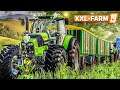 LS19 XXL Farm 2 #1: HOF-Einzug mit allen Maschinen und Geräten! | LANDWIRTSCHAFTS SIMULATOR 19