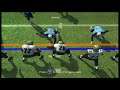 Madden NFL 10 (PS2) saints vs titans