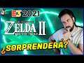 Mi preocupación con ZELDA Breath of the Wild 2 | E3 2021 | Opinión