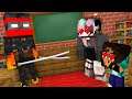 Monster School : EPIC WITHER SAMURAI CHALLENGE - Minecraft Animation
