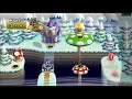 New Super Mario Bros. Wii de Nintendo Wii con el emulador Dolphin (español). Parte 18