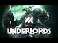 NEW VALVE GAME GAMEPLAY LEAKED — Dota Underlords reworked Auto Chess