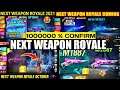 Next weapon royale kya aayega in free fire | free fire next weapon royale kya aayega | upcoming ff