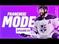 NHL 20 - Los Angeles Kings Franchise Mode #39 "Moves"