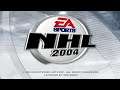 NHL 2004 - Exhibition Match (No Commentary)