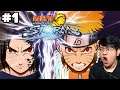GW CERITAIN KISAH NARUTO DARI AWAL | Naruto Ultimate Ninja Storm - Part 1
