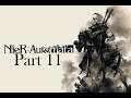 NieR: Automata - Gameplay Walkthrough Part 11 - A2