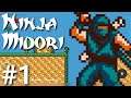 NINJA MIDORI PART 1 Gameplay Walkthrough - iOS / Android