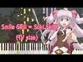 [私、能力は平均値でって言ったよね! OP] : Smile Skill = Suki Skill! (TV size) Piano Arrangement