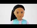 Our Generation Cassie Doll and Pet - Smyths Toys