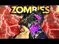 Peguei a DARK AETHER na Nova GROZA!! - CoD Black Ops Cold War Zombies