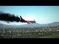 PIA 737-800 Emergency Landing in Kathmandu [Engine Fire]