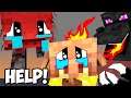 Piglins Raid (Minecraft Animation)