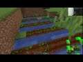 Playing Minecraft for the first time with cam