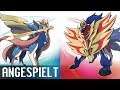 Pokemon Schwert / Schild  | Angespielt | LowRez HD | deutsch