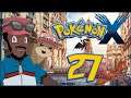 Pokemon X [Randomized Nuzlocke] [Ep27] | Joint Custody | Gopher & Tuk