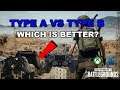 PUBG XBOX/PS4 BEST CONTROLLER SETTINGS - TYPE A VS TYPE B FOR IMPROVING AIM