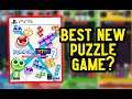 Puyo Puyo Tetris 2 on PS5! BEST NEW PUZZLE GAME?! | 8-Bit Eric