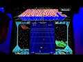 Radar Scope Arcade Cabinet MAME Gameplay w/ Hypermarquee