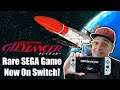 RARE SEGA Genesis Game GLEYLANCER Released On Nintendo Switch!