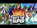 RATE THE SUPER: Project Justice TEAM-UP ATTACKS!