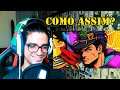 REACT - Star Platinum - Pau de Diamante