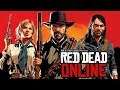 Red Dead Online - Снежная охота за сокровищами! Red Dead Redemption 2