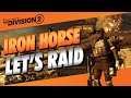 robbo3639 Live TSW Division 2 Helping with raid exotics on DH and IH