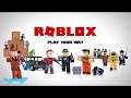 Roblox Mystery Figure Series 1, Polybag of 6 Action Figures