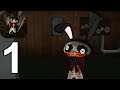 Scary Bunny - The Horror Game - Gameplay Walkthrough Part 1 (Android,iOS)