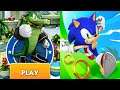 Sonic Dash Android Gameplay  - VECTOR 2021 HD