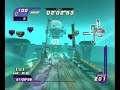 Sonic Riders - Ice Factory - Rouge