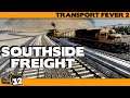 Southside Freight | Transport Fever 2 Dune Canyon #32