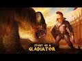 Story of a Gladiator (by Brain Seal Ltd) IOS Gameplay Video (HD)