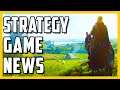 Strategy Management Simulation Game News - NEW RTS Turn Based Strategy Games