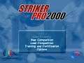 Striker Pro 2000 USA - Playstation (PS1/PSX)