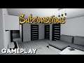 Subconscious - Walkthrough Gameplay (SHORT HORROR GAME)