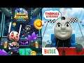 Subway Surfers Vs. Thomas & Friends: Go Go Thomas (iOS Games)