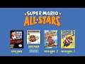 Super Mario All-stars - A 3ª Gauntlet